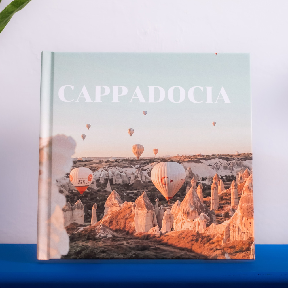 Álbum Press Quadrado 28 x 28 cm